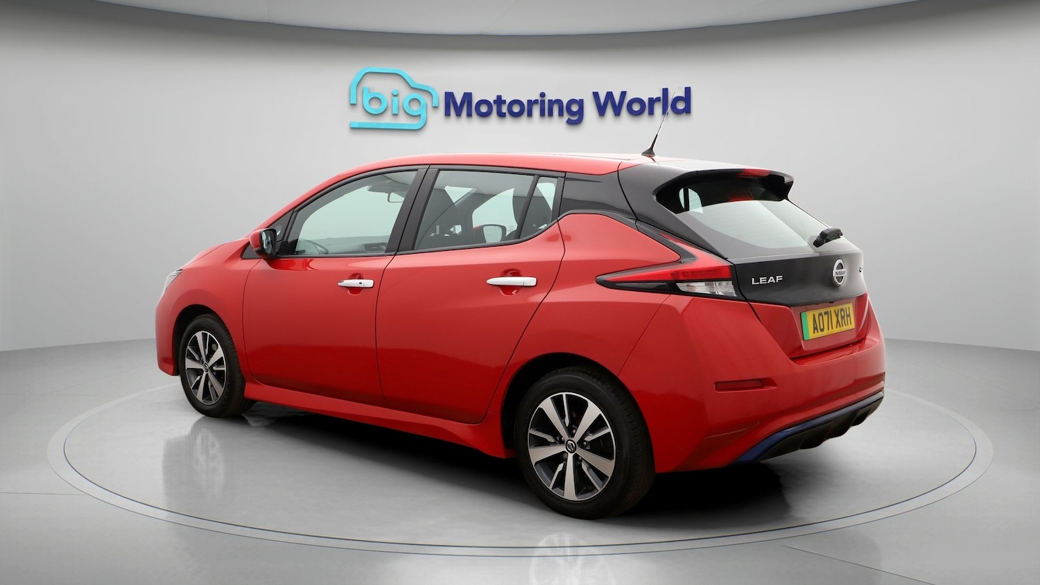Used Nissan Leaf 2021 for sale - 77639958: Photo 5