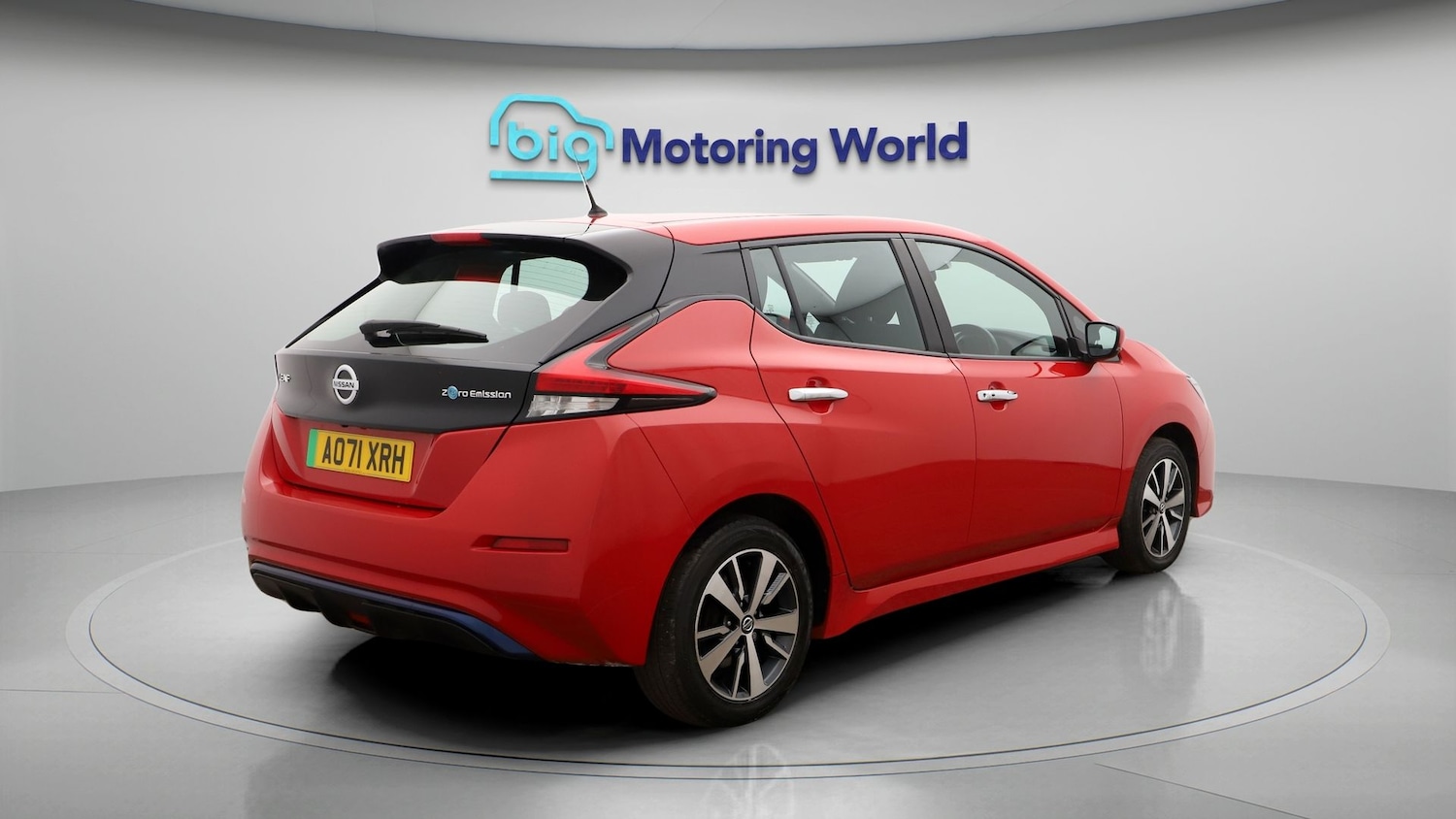 Used Nissan Leaf 2021 for sale - 77639958: Photo 7