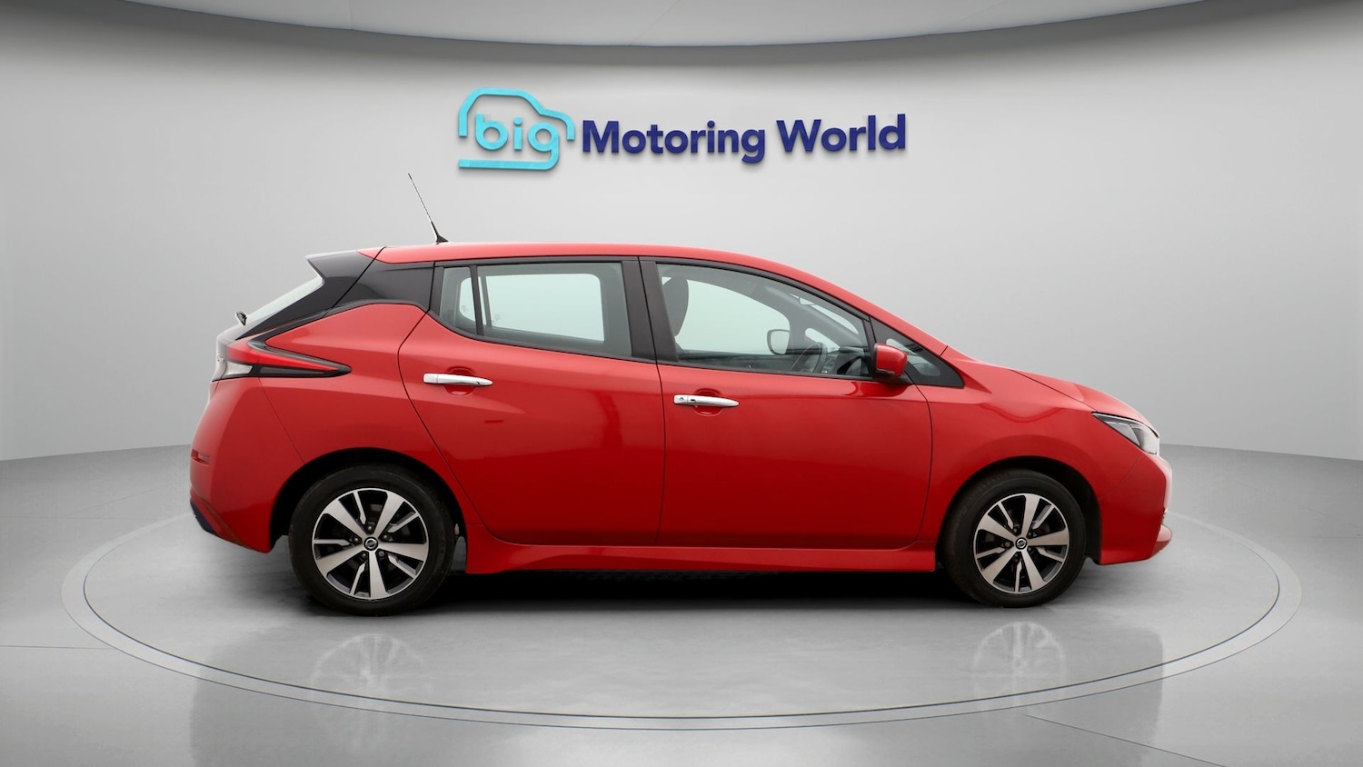 Used Nissan Leaf 2021 for sale - 77639958: Photo 8