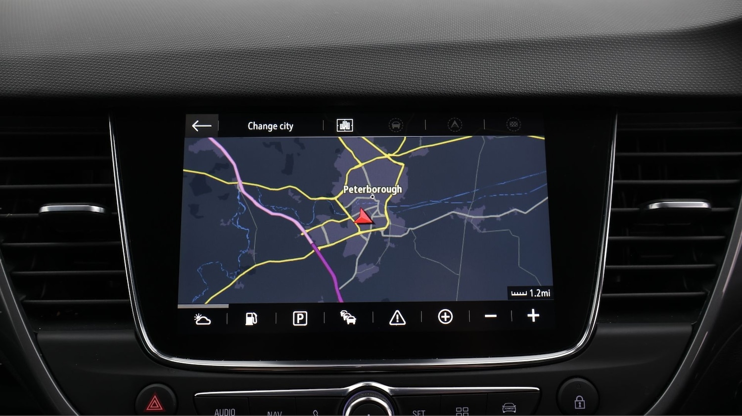 Used Vauxhall Crossland 2022 for sale - 77502479: Photo 11