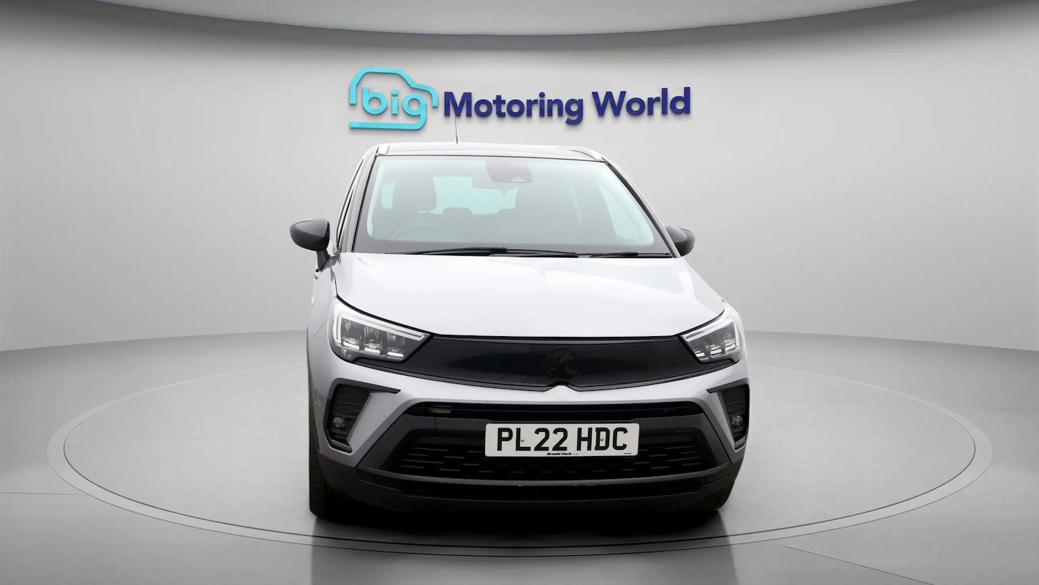 Used Vauxhall Crossland 2022 for sale - 77502479: Photo 2