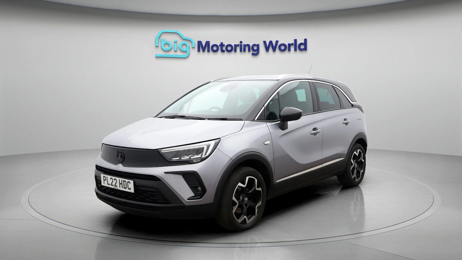 Used Vauxhall Crossland 2022 for sale - 77502479: Photo 3