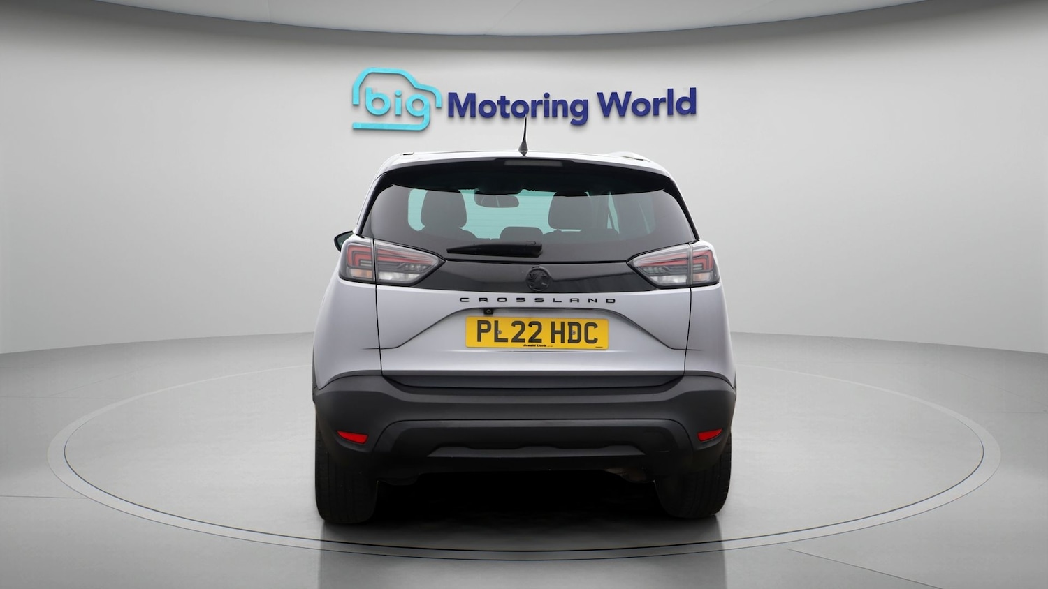 Used Vauxhall Crossland 2022 for sale - 77502479: Photo 6