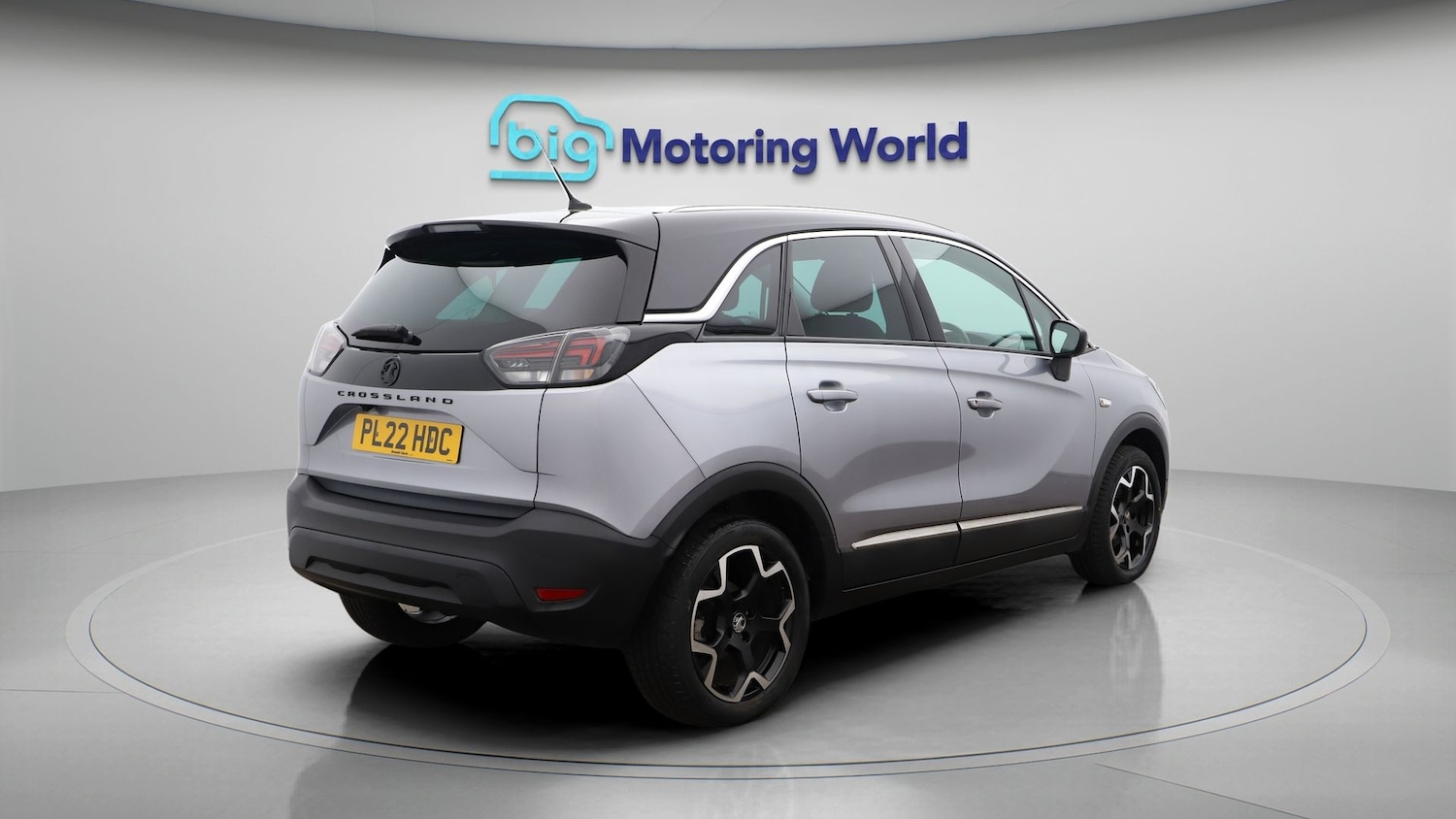 Used Vauxhall Crossland 2022 for sale - 77502479: Photo 7