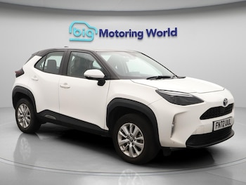 2022 (72) - 1.5 Hybrid Icon 5dr CVT