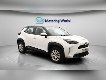 Used Toyota Yaris Cross 2022 for sale - 76284323: Photo