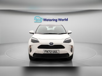 Used Toyota Yaris Cross 2022 for sale - 76284323: Photo