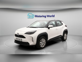 Used Toyota Yaris Cross 2022 for sale - 76284323: Photo