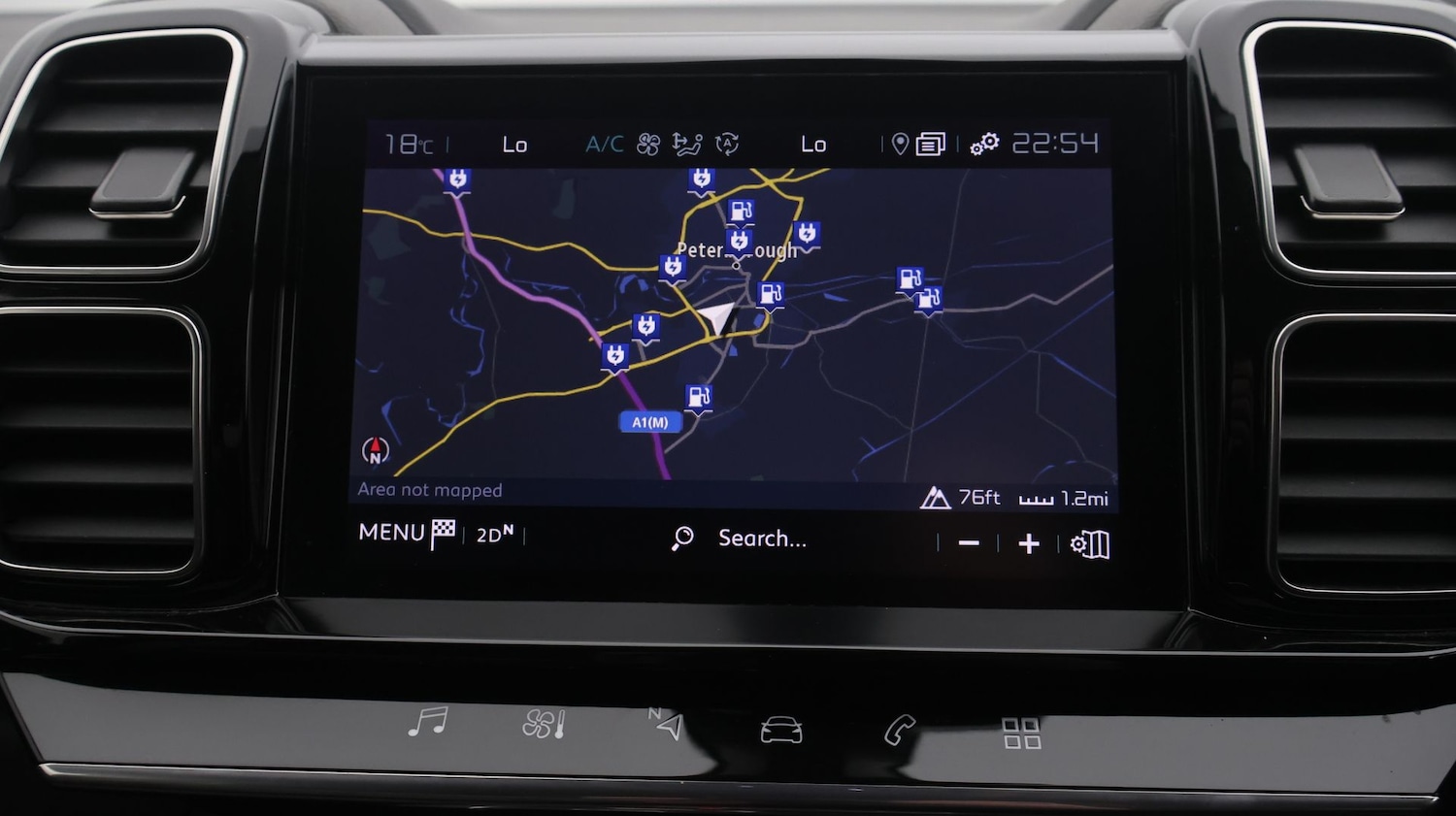 Used Citroen C5 Aircross 2021 for sale - 77663607: Photo 11