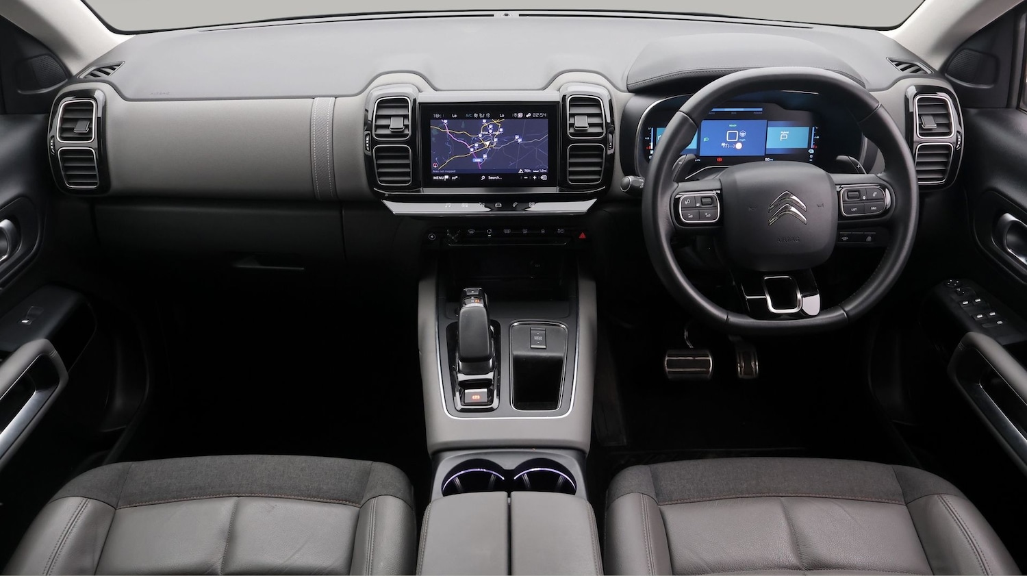 Used Citroen C5 Aircross 2021 for sale - 77663607: Photo 13