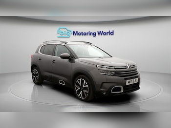 Citroen C5 Aircross feature image