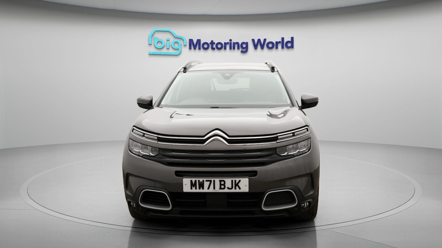 Used Citroen C5 Aircross 2021 for sale - 77663607: Photo 2