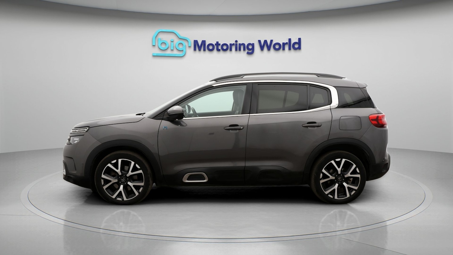 Used Citroen C5 Aircross 2021 for sale - 77663607: Photo 4