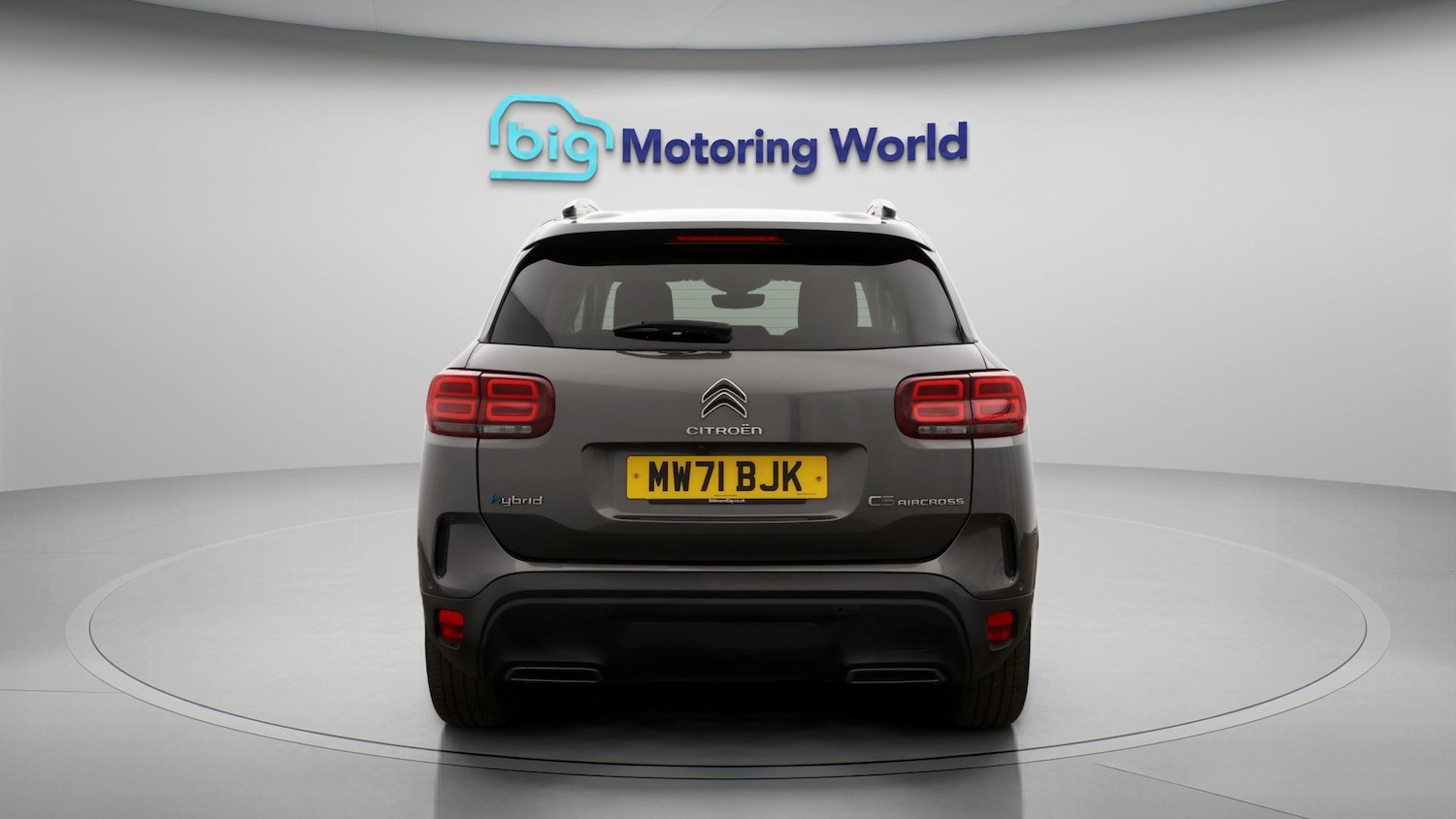 Used Citroen C5 Aircross 2021 for sale - 77663607: Photo 6