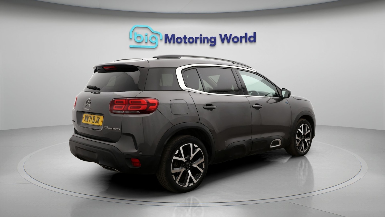 Used Citroen C5 Aircross 2021 for sale - 77663607: Photo 7