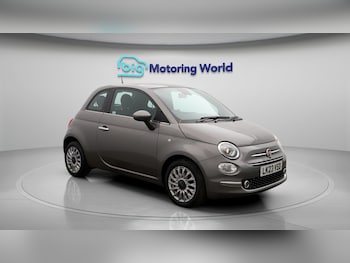 Used Fiat 500 2023 for sale - 77417652: Photo