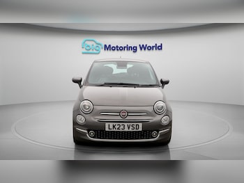 Used Fiat 500 2023 for sale - 77417652: Photo