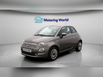 Used Fiat 500 2023 for sale - 77417652: Photo