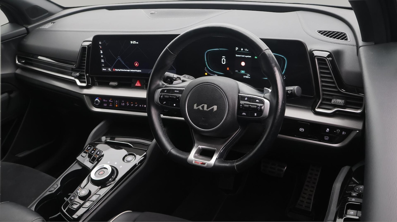 Used Kia Sportage 2023 for sale - 76562396: Photo 10