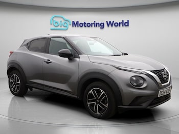 Nissan - Juke