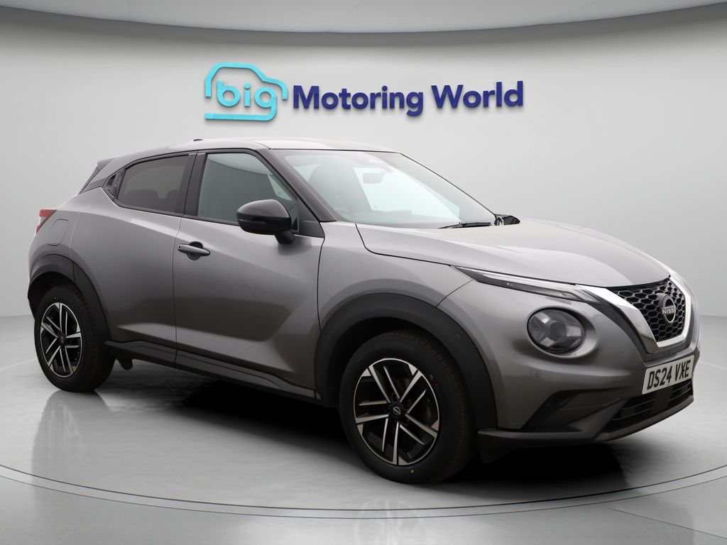 Used Nissan Juke for sale - 76811823: Photo 4