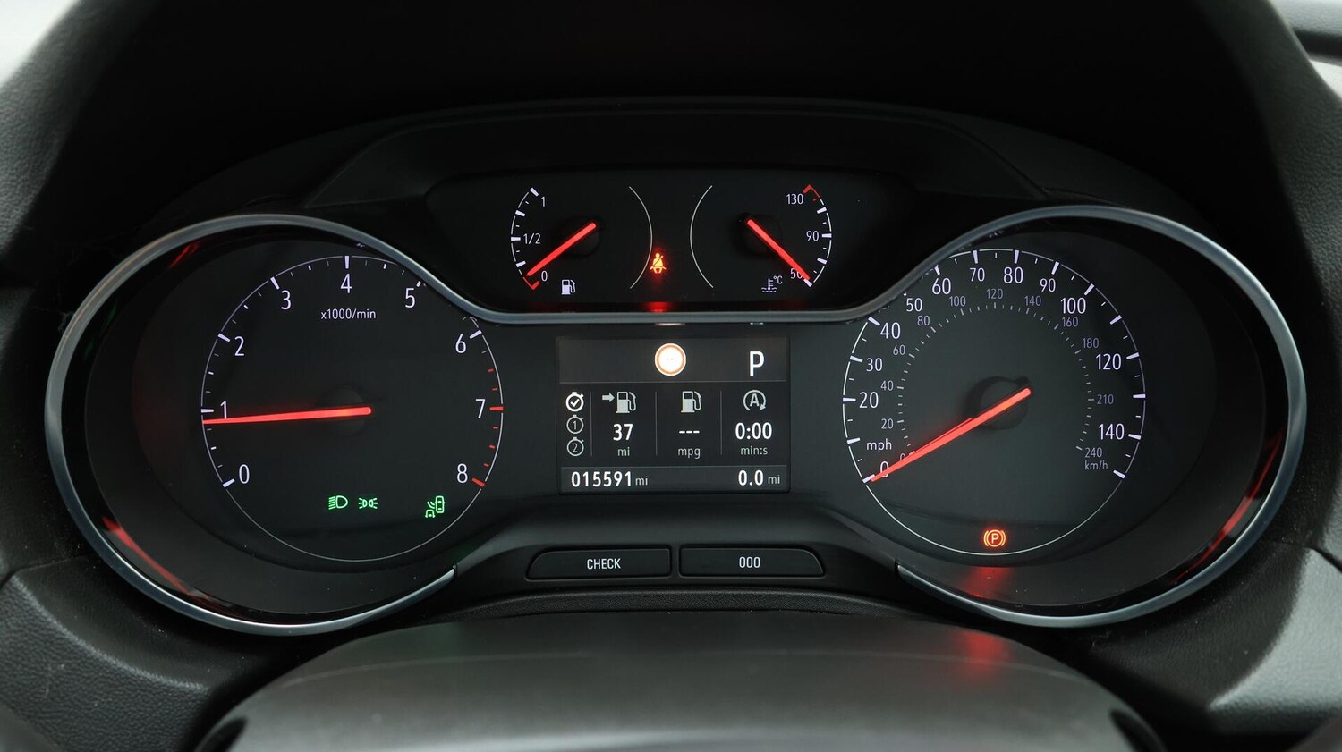 Used Vauxhall Grandland X 2020 for sale - 76109632: Photo 11