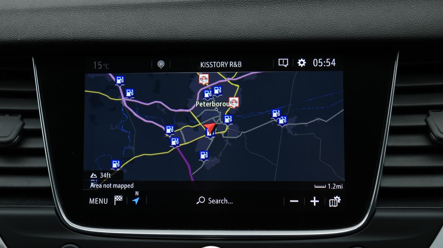 Used Vauxhall Grandland X 2020 for sale - 76109632: Photo 12