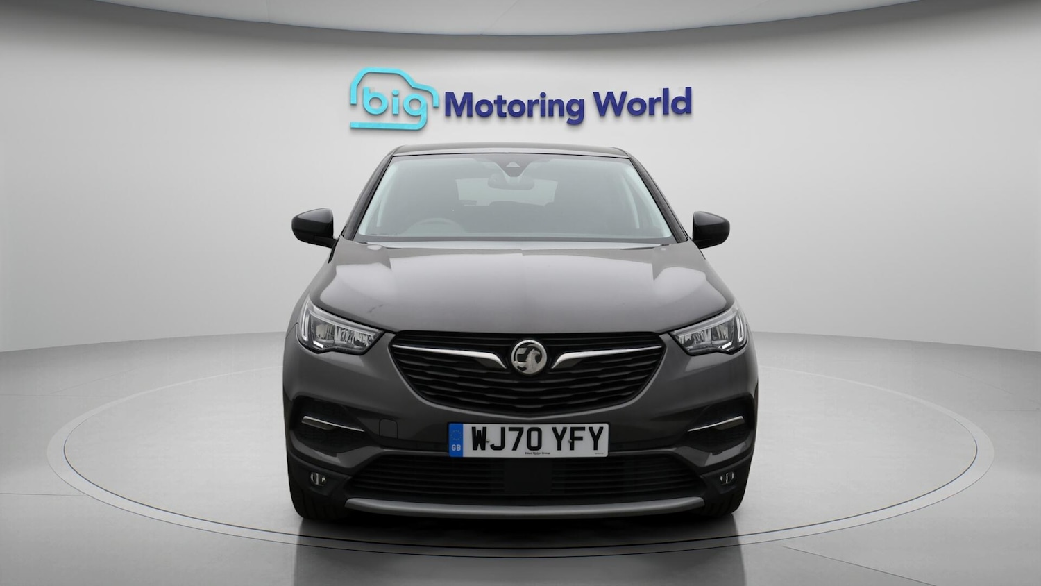 Used Vauxhall Grandland X 2020 for sale - 76109632: Photo 3