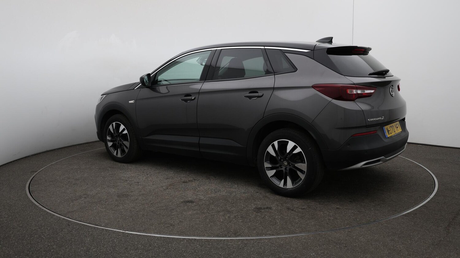 Used Vauxhall Grandland X 2020 for sale - 76109632: Photo 36