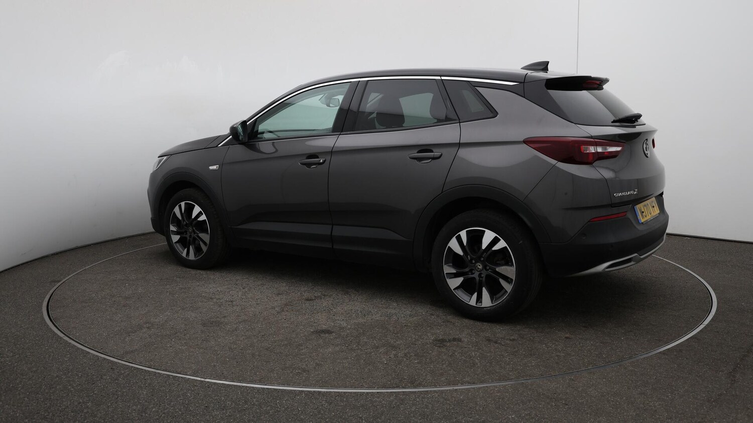 Used Vauxhall Grandland X 2020 for sale - 76109632: Photo 37