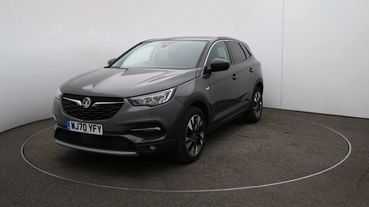 Used Vauxhall Grandland X 2020 for sale - 76109632: Photo 38