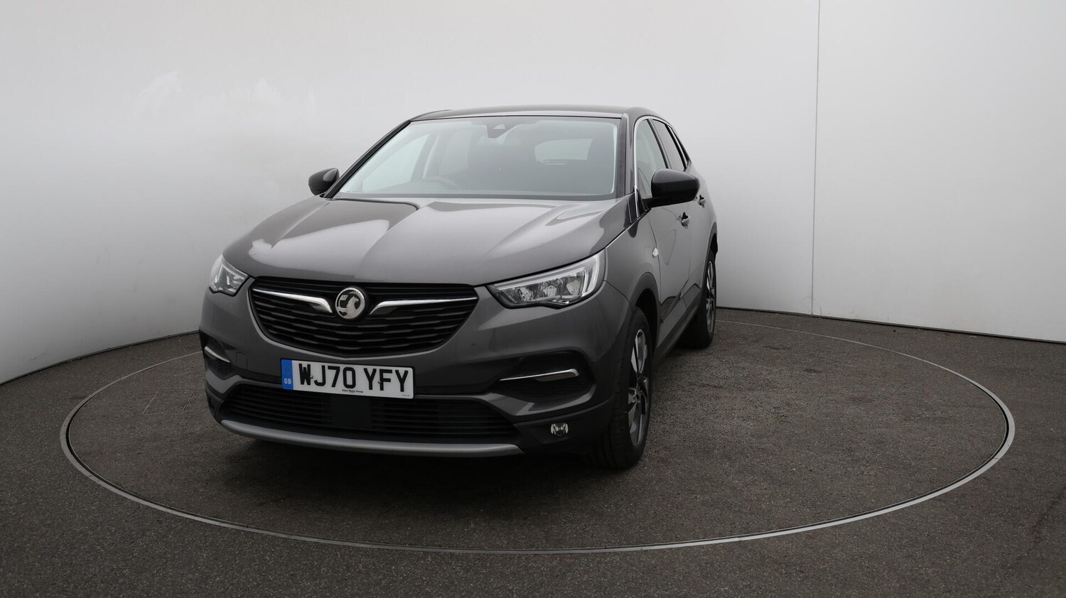 Used Vauxhall Grandland X 2020 for sale - 76109632: Photo 39