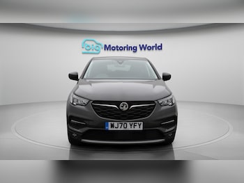 Used Vauxhall Grandland X 2020 for sale - 76109632: Photo 3