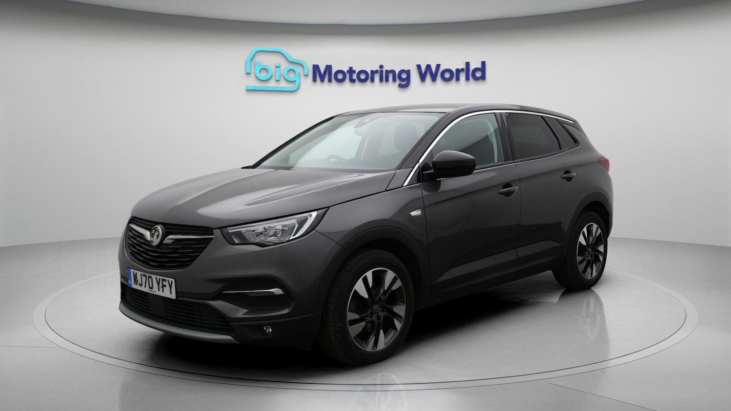 Used Vauxhall Grandland X 2020 for sale - 76109632: Photo 4