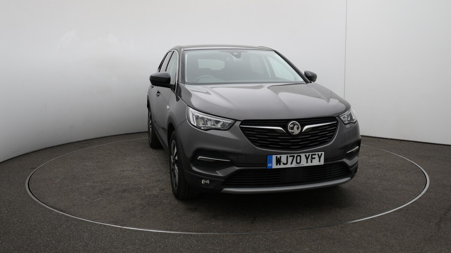 Used Vauxhall Grandland X 2020 for sale - 76109632: Photo 42