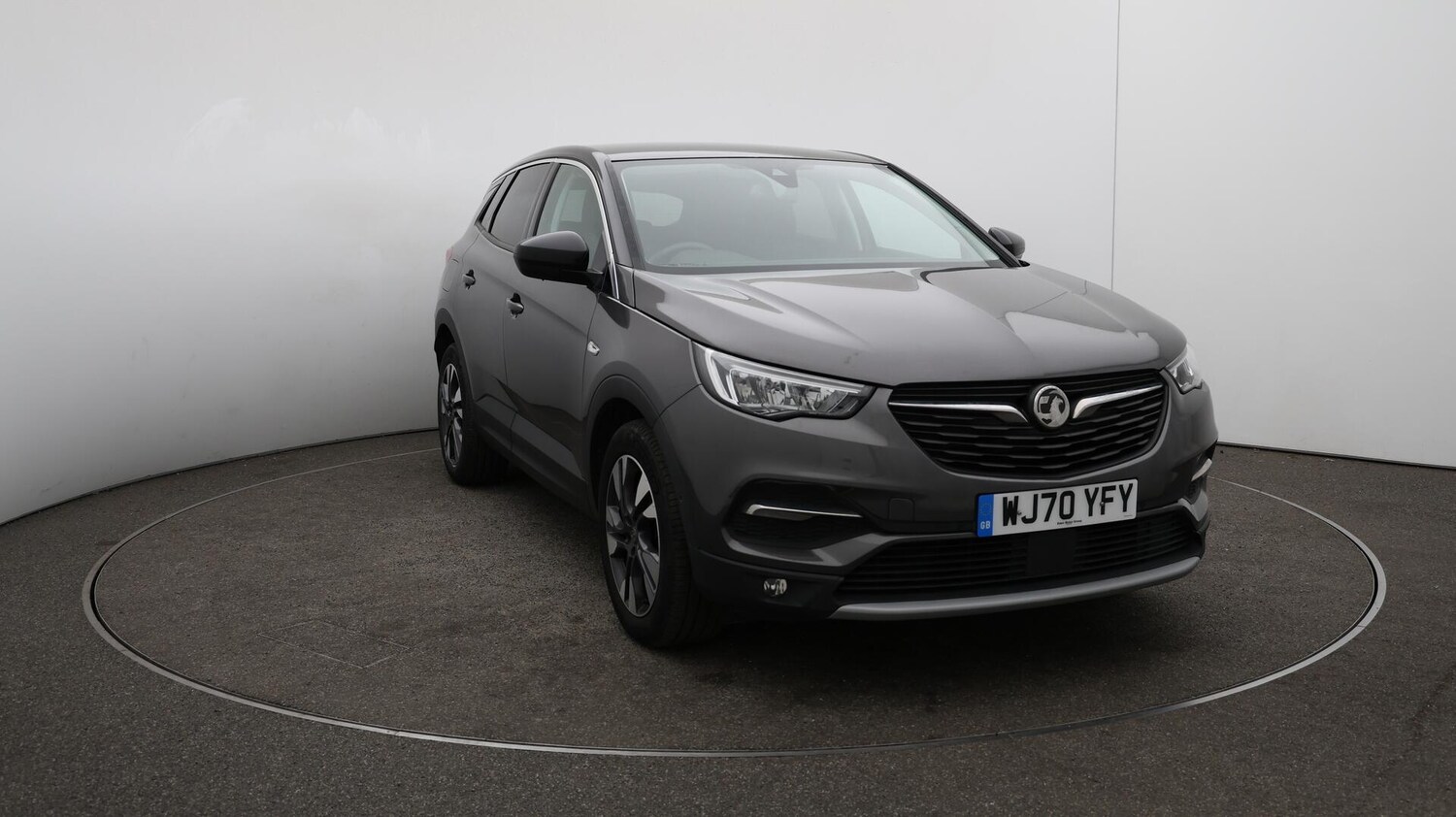 Used Vauxhall Grandland X 2020 for sale - 76109632: Photo 43