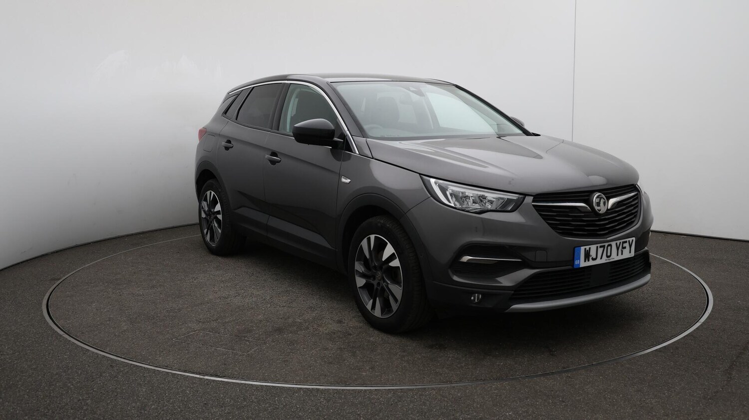 Used Vauxhall Grandland X 2020 for sale - 76109632: Photo 44