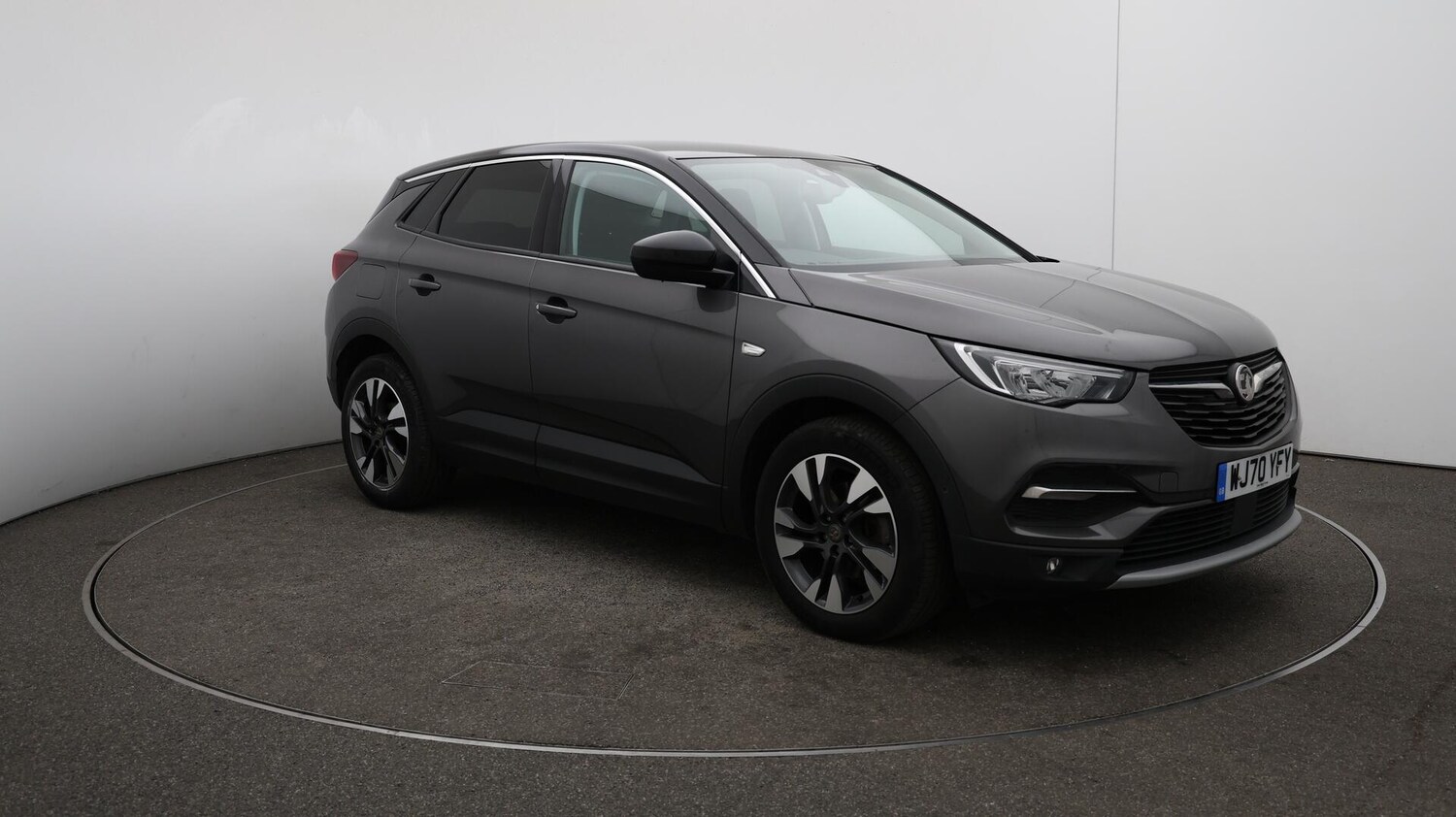 Used Vauxhall Grandland X 2020 for sale - 76109632: Photo 45