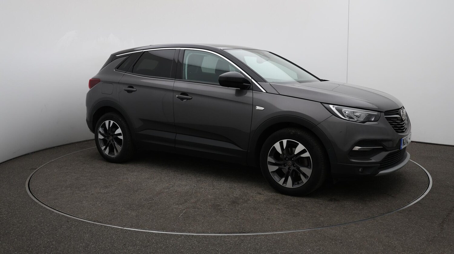 Used Vauxhall Grandland X 2020 for sale - 76109632: Photo 46