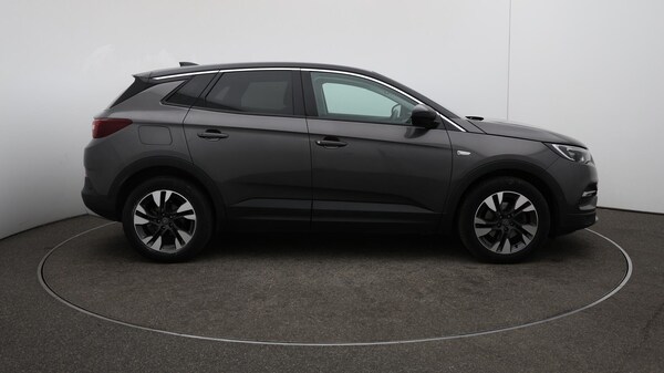 Used Vauxhall Grandland X 2020 for sale - 76109632: Photo 50