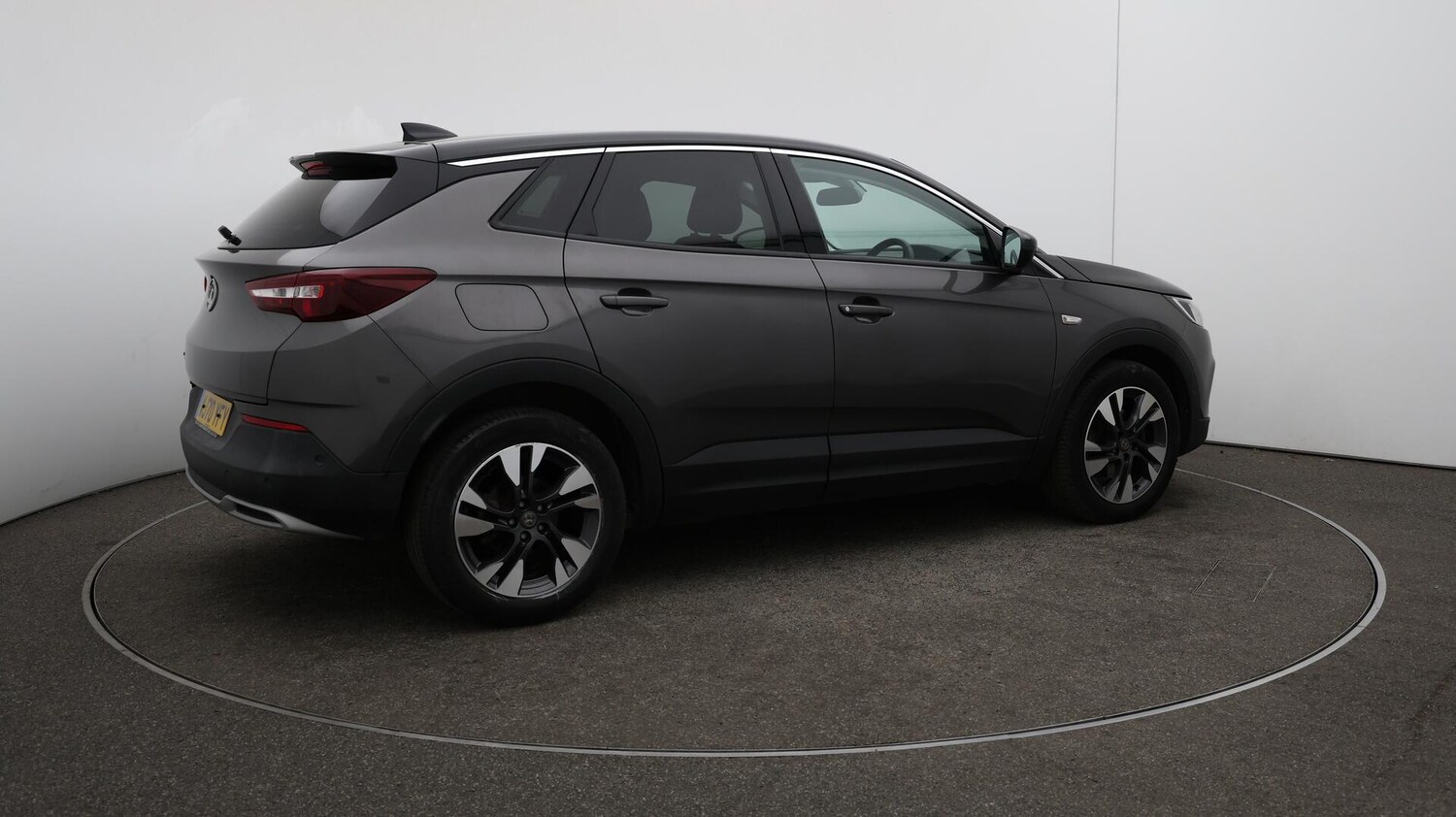Used Vauxhall Grandland X 2020 for sale - 76109632: Photo 53