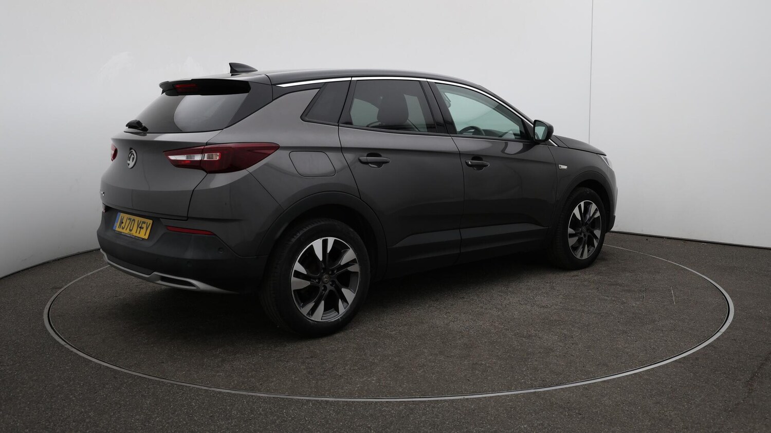 Used Vauxhall Grandland X 2020 for sale - 76109632: Photo 54