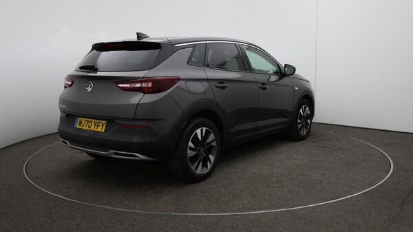 Used Vauxhall Grandland X 2020 for sale - 76109632: Photo 55