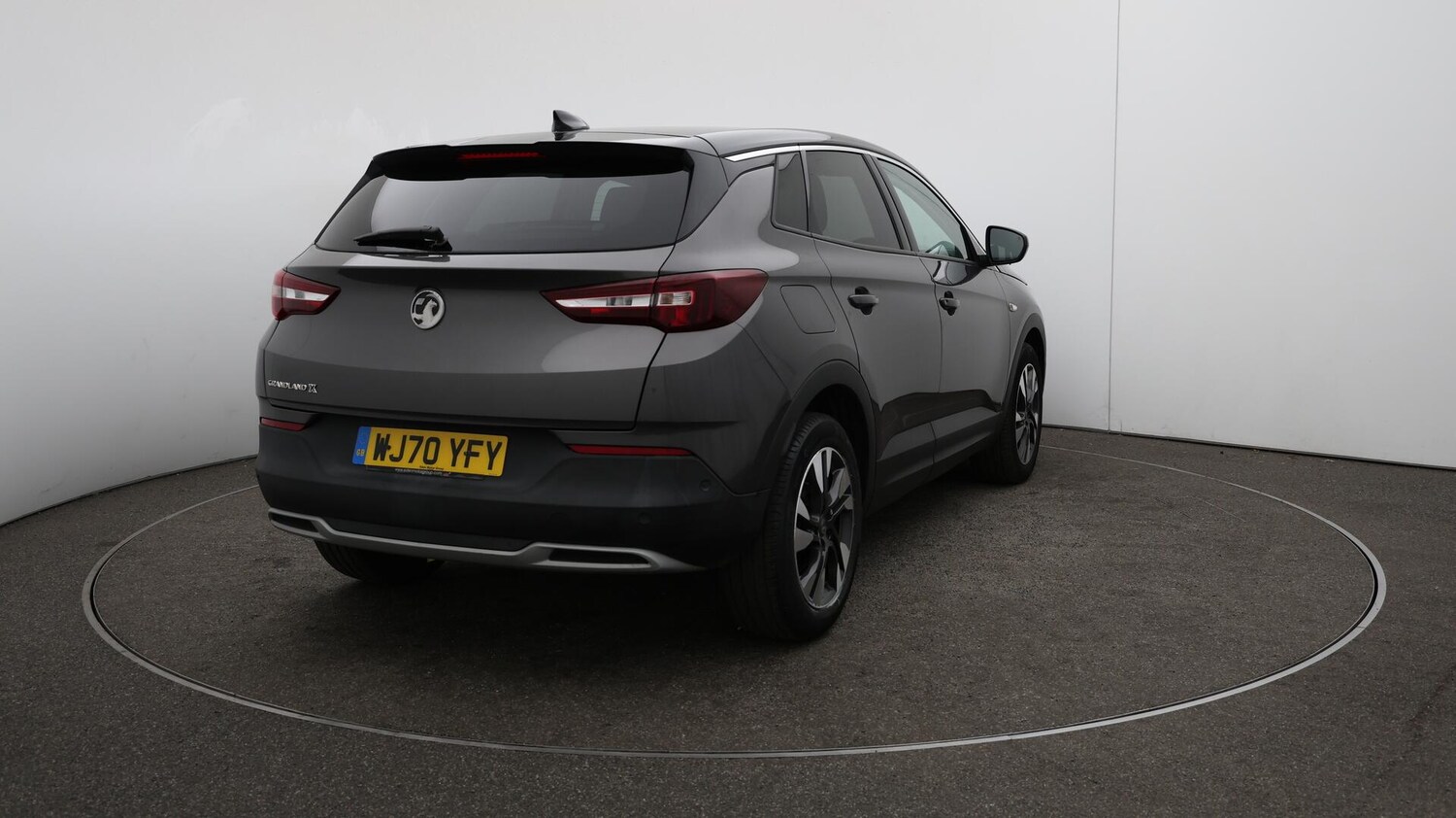 Used Vauxhall Grandland X 2020 for sale - 76109632: Photo 56