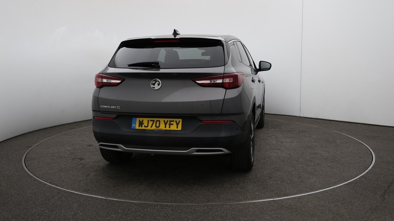 Used Vauxhall Grandland X 2020 for sale - 76109632: Photo 57