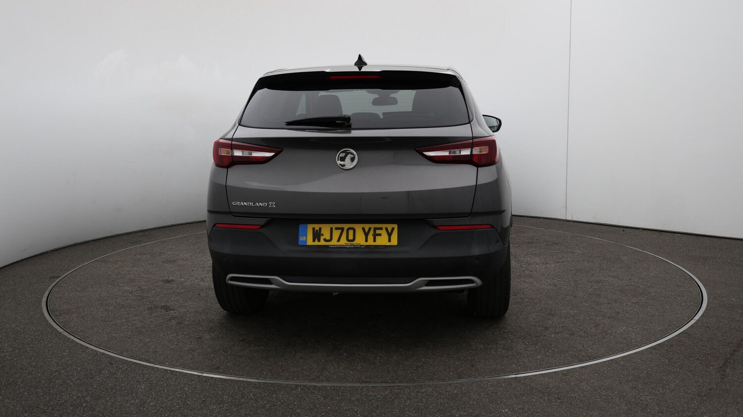 Used Vauxhall Grandland X 2020 for sale - 76109632: Photo 58