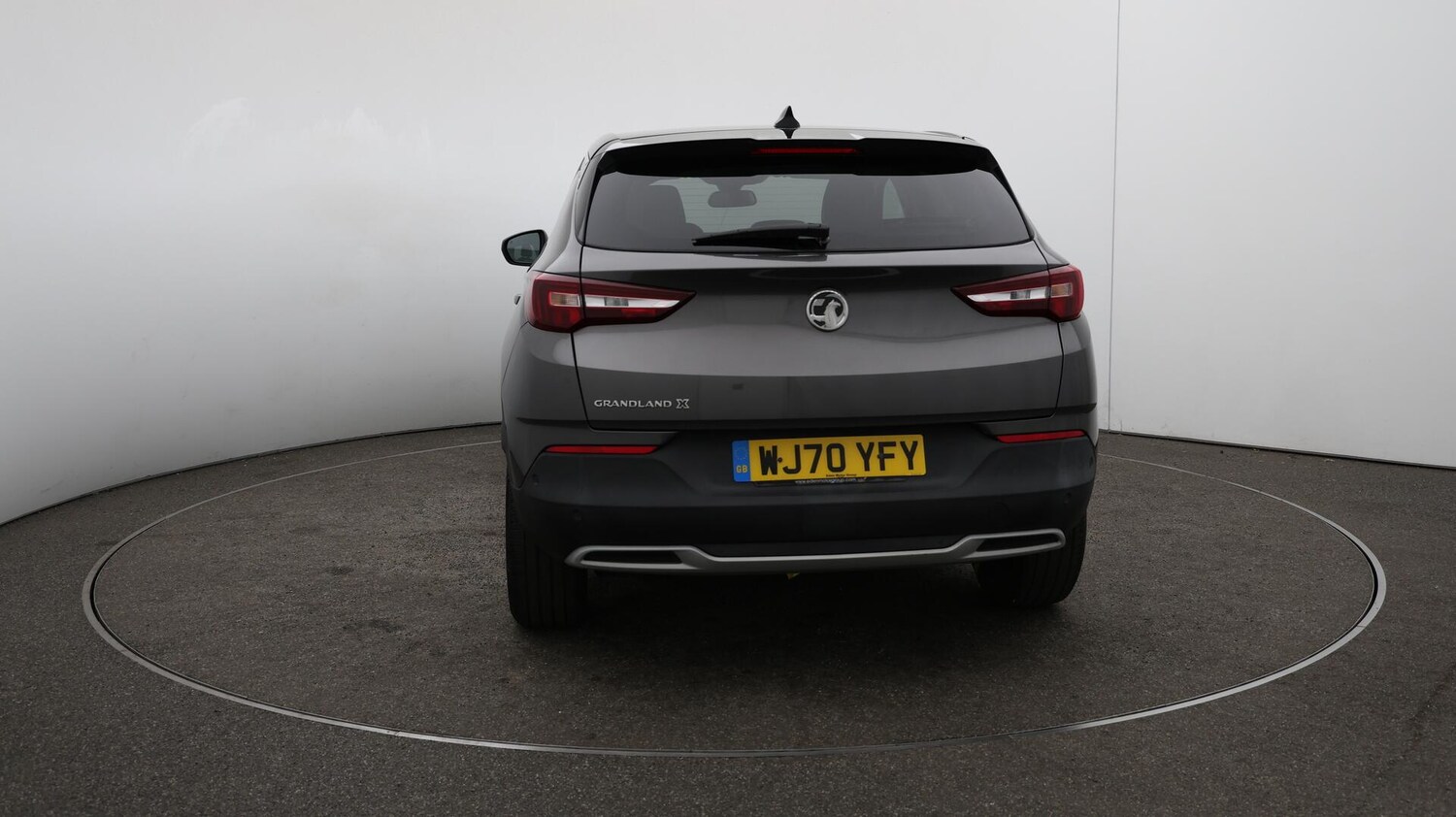 Used Vauxhall Grandland X 2020 for sale - 76109632: Photo 60