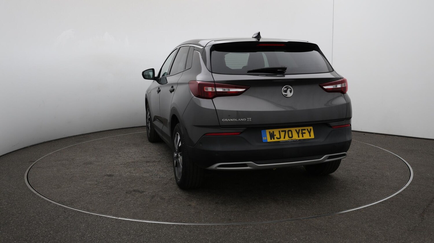 Used Vauxhall Grandland X 2020 for sale - 76109632: Photo 61