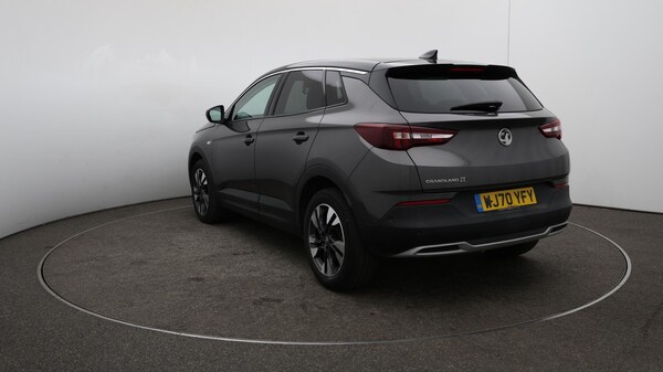 Used Vauxhall Grandland X 2020 for sale - 76109632: Photo 62