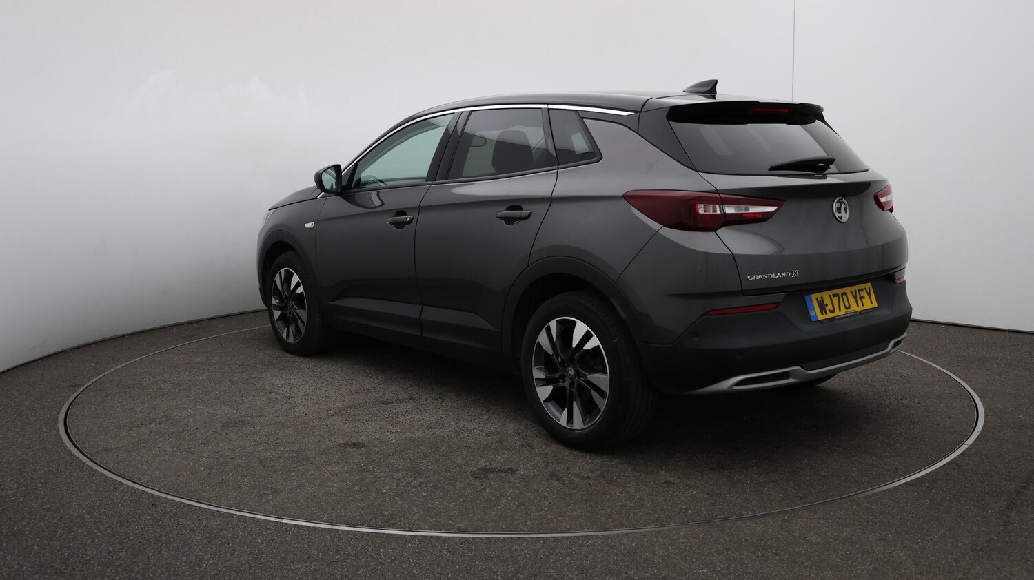 Used Vauxhall Grandland X 2020 for sale - 76109632: Photo 63